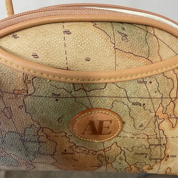 Unique AE Map Bag Purse Women’s
